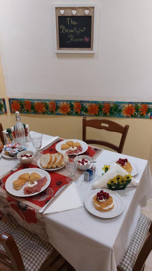 Gaia'S Room B&B Rome Exterior photo